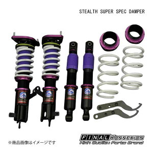 FINAL KONNEXION/t@CiRlNV ԍ STEALTH SUPER SPEC DAMPER(XeX X[p[XybN_p[) SUZUKI GuB DA64V/W