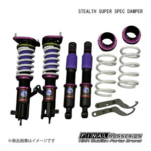 FINAL KONNEXION/t@CiRlNV ԍ STEALTH SUPER SPEC DAMPER(XeX X[p[XybN_p[) MAZDA XNS/o DG64V/W
