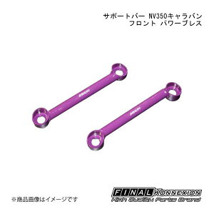 FINAL KONNEXION/t@CiRlNV T|[go[ NV350Lo tg p[uX NISSAN NV350Lo