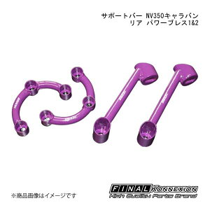 FINAL KONNEXION/t@CiRlNV T|[go[ NV350Lo A p[uX1 NISSAN NV350Lo