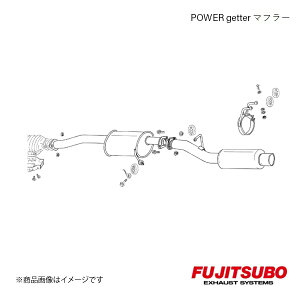 FUJITSUBO/tWc{ }t[ POWER Getter typeRS XJCCGT-R E-BNR32 1989.8`1995.1 100-15064