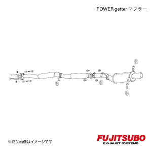 FUJITSUBO/tWc{ }t[ POWER Getter CvbT X|[cS WRX AvChfBECEDEE E-GF8 1993.10`1998.9 100-63015