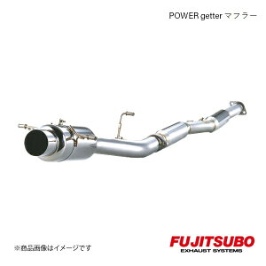 FUJITSUBO/tWc{ }t[ POWER Getter typeRS CvbT WRX STi 05}Ci[ AvChfF GH-GDB 2005.6`2006.6 100-63051