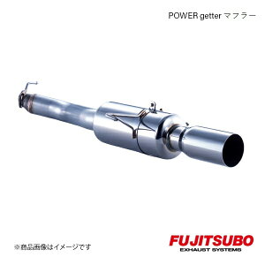 FUJITSUBO/tWc{ }t[ POWER Getter typeRS KVB c[OS GT-B }Ci[ TA-BH5 2001.5`2003.5 100-64051