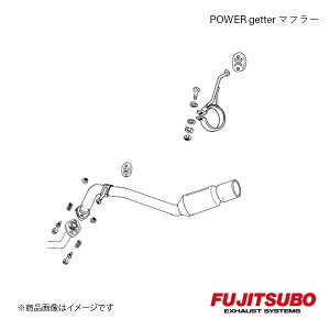 FUJITSUBO/tWc{ }t[ POWER Getter Bbc RS 1.5 2WD GAt UA,CBA-NCP13 2002.12`2005.1 150-21117