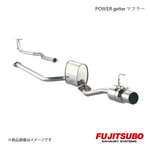 FUJITSUBO/tWc{ }t[ POWER Getter [ JX^^[{ 2WD LA,ABA,CBA-L152S 2002.10`2006.10 150-70171
