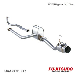 FUJITSUBO/�t�W�c�{ �}�t���[ POWER Getter ���[�� �J�X�^�� �^�[�{ 4WD LA,ABA-L160S 2002.10�`2004.12 150-70172