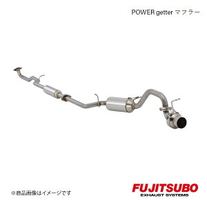 FUJITSUBO/tWc{ }t[ POWER Getter SR XeBO[ DI 2WD(4^) CBA-MH22S 2007.2`2007.5 150-80276