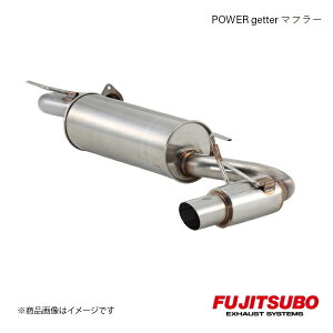 FUJITSUBO/tWc{ }t[ POWER Getter MR2 X[p[`[W[ E-AW11 1986.8`1989.10 160-23512