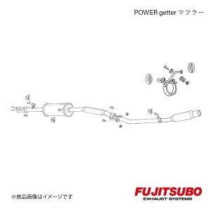 FUJITSUBO/tWc{ }t[ POWER Getter GXeB} 2.4 2WD GH,TA-ACR30W 2000.3`2003.5 160-27035