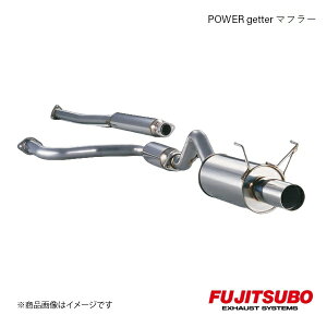 FUJITSUBO/tWc{ }t[ POWER Getter CeO ^CvR E,GF-DC2 1995.10`2000.8 160-53034