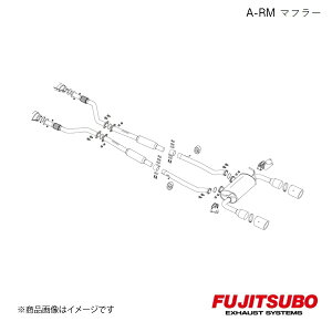 FUJITSUBO/tWc{ }t[ A-RM+c XJCC 400R 5BA-RV37 2019.9`2022.10 270-15246