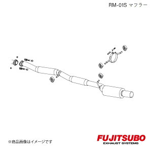 FUJITSUBO/tWc{ }t[ RM-01S CvbT WRX STi 06}Ci[ AvChfG GH-GDB 2006.6`2007.6 290-63052