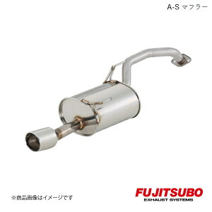 FUJITSUBO/フジツボ マフラー A-S ノート 1.2 NA・スーパーチャージャー 2WD エアロ付 DBA-E12 2012.9〜2016.11 340-11732