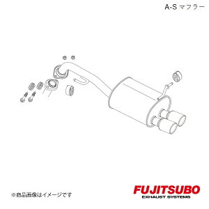 FUJITSUBO/�t�W�c�{ �}�t���[ A-S �����X �n�C�u���b�h 2WD 6AA-MXPH10 2020.2�` 340-21143