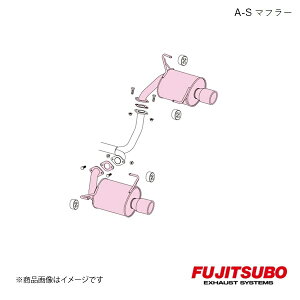 FUJITSUBO/tWc{ }t[ A-S tHX^[ 2.0 NA AT DBA-SH5 2007.12`2010.10 350-64531