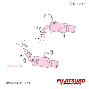 FUJITSUBO/tWc{ }t[ A-S tHX^[ 1.8 ^[{ (AvChC) 4BA-SK5 2020.10`2021.8 350-64552