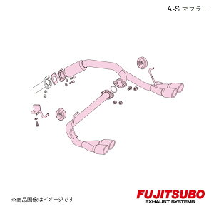 FUJITSUBO/tWc{ }t[ A-S ^g JX^ ^[{ 2WD CBAEDBA-L375S 2007.12`2013.10 350-71221