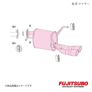 FUJITSUBO/tWc{ }t[ A-S XCtg RS 1.2 2WD CVT DBA-ZC72S 2011.11`2017.1 350-81534