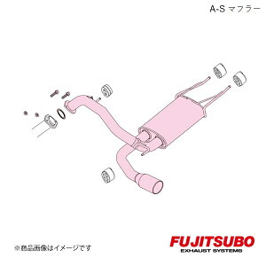 FUJITSUBO/tWc{ }t[ A-S ANZ X|[c 2.0 2WD DBA-BLFFW 2011.9`2013.11 360-42622