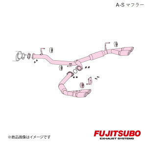 FUJITSUBO/tWc{ }t[ A-S GOh nCEFCX^[ 3.5 4WD DBA-PNE52 2010.8`2020.10 370-17874