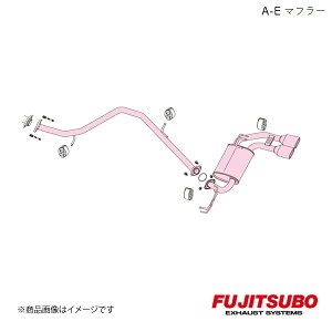 FUJITSUBO/tWc{ }t[ A-E vEX 1.8 4WD DAA-ZVW55 2015.12`2018.12 440-21462