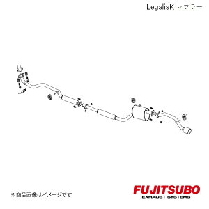 FUJITSUBO/tWc{ }t[ Legalis K [ NA 4WD LA,ABA-L160S 2002.10`2004.12 440-70173