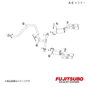 FUJITSUBO/tWc{ }t[ A-E J WS 2WD DAAE6AA-AXVH70 2018.8` 450-24467