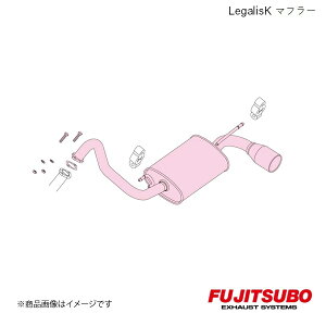 FUJITSUBO/tWc{ }t[ Legalis K pWF~j ^[{ 4WD GF-H58A 1998.10`2002.9 450-30821