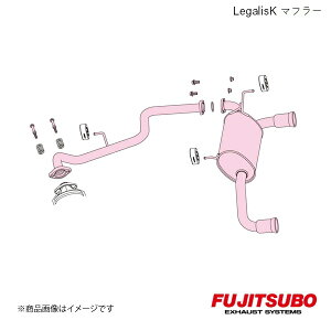 FUJITSUBO/tWc{ }t[ Legalis K oX NA 2WD }Ci[ LA,ABA-HM1 2001.9`2010.3 450-50618