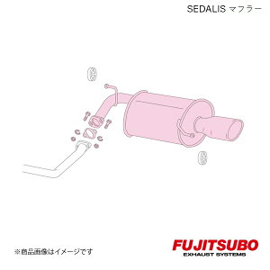 FUJITSUBO/tWc{ }t[ SEDALIS AR[h SiR E,GF,GH-CF4 1997.9`2002.10 450-54112