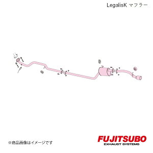 FUJITSUBO/tWc{ }t[ Legalis K [ JX^ ^[{ 4WD LA,ABA-L160S 2002.10`2004.12 450-70172