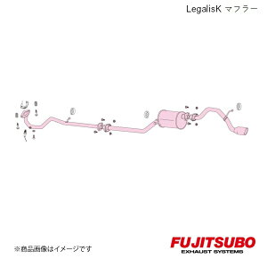 FUJITSUBO/tWc{ }t[ Legalis K lCLbh ^[{ 4WD GF,LA-L760S 1999.11`2003.11 450-70704
