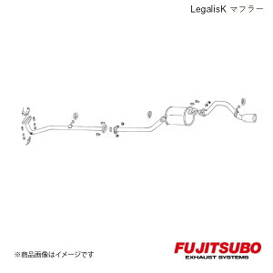FUJITSUBO/tWc{ }t[ Legalis K MAX ^[{ 2WD LA-L952S 2001.11`2003.8 450-70811