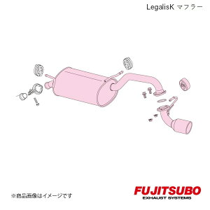 FUJITSUBO/tWc{ }t[ Legalis K SR NA 2WD (4^) CBA,DBA-MH21S 2005.9`2007.5 450-80272