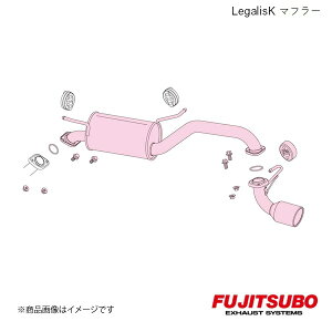 FUJITSUBO/tWc{ }t[ Legalis K Ag p ^[{ 2WD TA-HE21S 2002.10`2007.5 450-80612