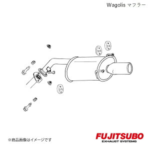 FUJITSUBO/tWc{ }t[ Wagolis N[K[V 3.0 4WD TA-MCU25W 2000.11`2003.8 460-28212