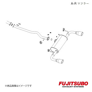 FUJITSUBO/tWc{ }t[ A-R RAV4 2.0 2WD 6BA-MXAA52 2019.4` 560-20643