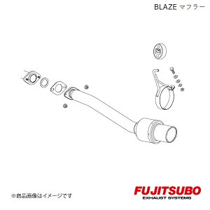 FUJITSUBO/tWc{ }t[ BLAZE [ JX^^[{ 2WD LA,ABA,CBA-L152S 2002.10`2006.10 560-70171