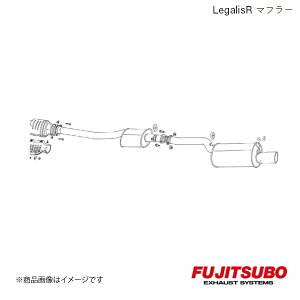 FUJITSUBO/tWc{ }t[ Legalis R }[NII cCJ 24V E-GX81 1988.8`1992.10 760-24034