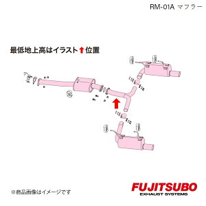 FUJITSUBO/tWc{ }t[ RM-01A S2000 GH-AP1 1999.4`2000.4 760-55517