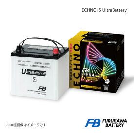 古河バッテリー ECHNO IS UltraBattery/エクノISウルトラバッテリー ハイエース バン KR-KDH205V 2004- 新車搭載: 80D26R 1個 品番:US95R/D26R 1個
