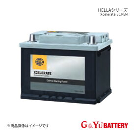 G&Yu BATTERY/G&Yuバッテリー HELLA FORD フォーカス `04 DA3 GH-WF0HWD 品番:57413