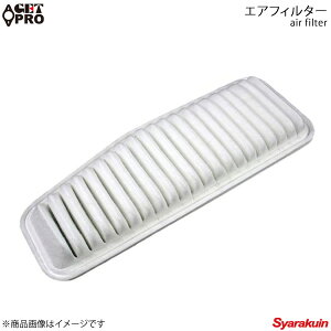 GET-PRO ゲットプロ エアフィルター アルファード(ハイブリット含む) ATH10W 03/8-'08/5 2AZ-FXE - c1780128010-003