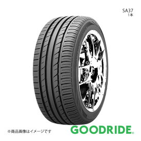 GOODRIDE グッドライド SA37/エスエー37 295/35ZR21 Y 1本 タイヤ単品