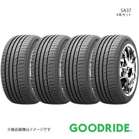 GOODRIDE グッドライド SA37/エスエー37 315/40ZR21 Y 4本セット タイヤ単品