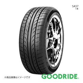 GOODRIDE グッドライド SA57/エスエー57 305/45R22 XL 118V 1本 タイヤ単品