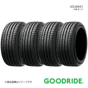 GOODRIDE ObhCh SOLMAX1/\}bNX1 295/35ZR20 PR Y 4{Zbg ^CPi