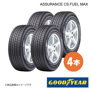 GOODYEAR �O�b�h�C���[ �V�ԑ����^�C�� ASSURANCE CS FUEL MAX �j�b�T�� �G�N�X�g���C�� 225/65R17 102H �O�㋤�� 4�{ 5600100×4