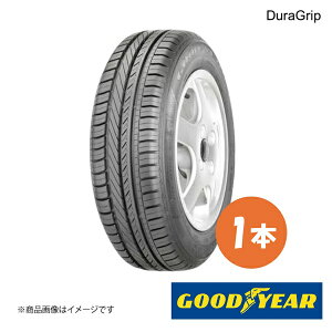 GOODYEAR �O�b�h�C���[ �V�ԑ����^�C�� DuraGrip �g���^ �m�A�E���H�N�V�[/ �G�X�N�@�C�A 195/65R15 91S �O�㋤�� 1�{ 5500352